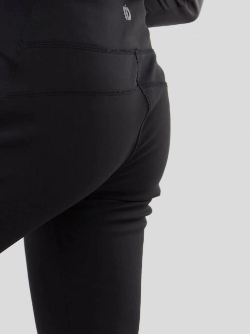 Fundango Delilah Windblock Leggings női leggings fekete színben 4