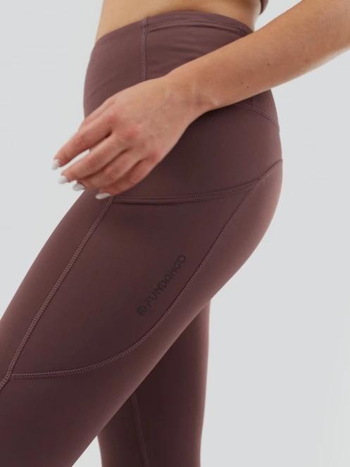 Fundango Fade Leggings női sportnadrág rózsaszín színben 10