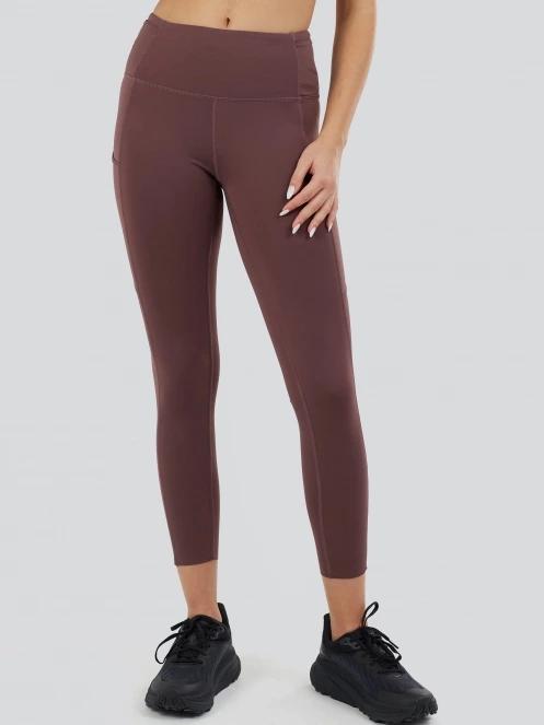 Fundango Fade Leggings női sportnadrág rózsaszín színben 2