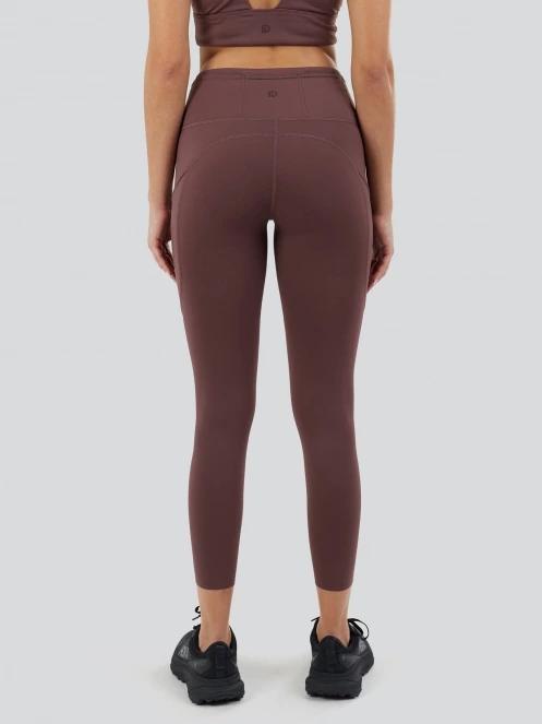 Fundango Fade Leggings női sportnadrág rózsaszín színben 3