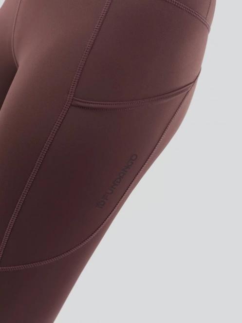 Fundango Fade Leggings női sportnadrág rózsaszín színben 6
