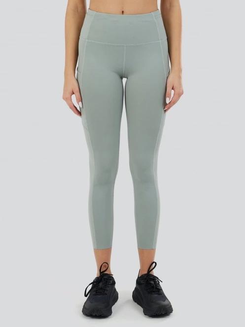 Fundango Fade Leggings női sportnadrág zöld színben 2