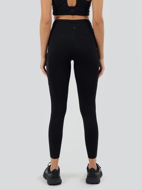 Fundango Fade Leggings női sportnadrág fekete színben 3