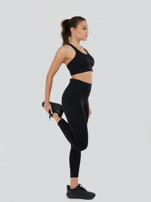 Fundango Fade Leggings női sportnadrág fekete színben 4