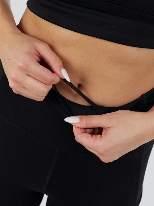 Fundango Fade Leggings női sportnadrág fekete színben 6
