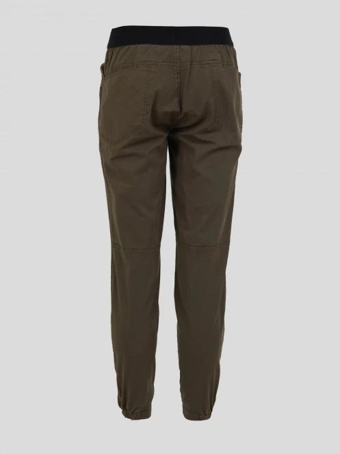 Fundango Miura Climbing Pants női sportnadrág oliva színben 8