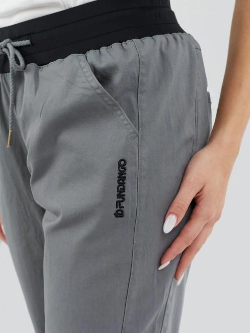Fundango Miura Climbing Pants női sportnadrág oliva színben 5
