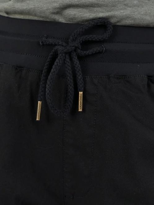 Fundango Miura Climbing Pants női sportnadrág fekete színben 6