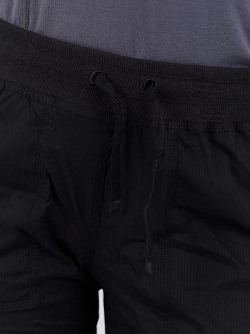 Fundango Finley Cargo Pants női túranadrág fekete színben 8