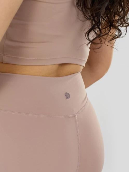 Fundango Bloom Leggings női leggings rózsaszín színben 8