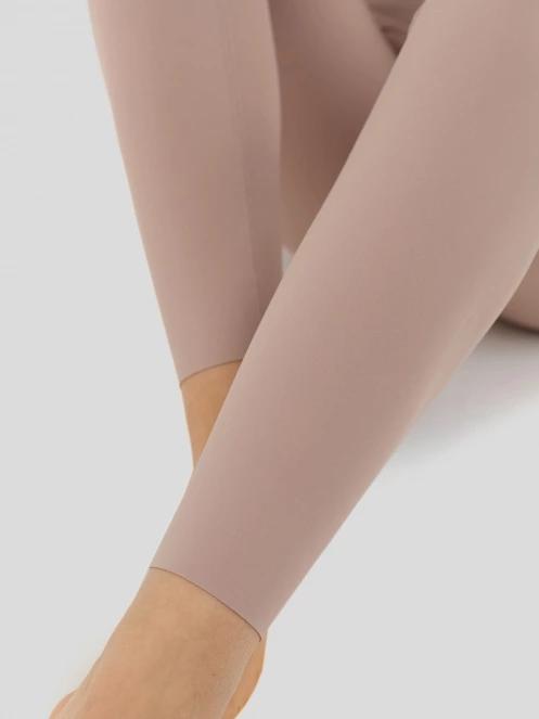 Fundango Bloom Leggings női leggings rózsaszín színben 9