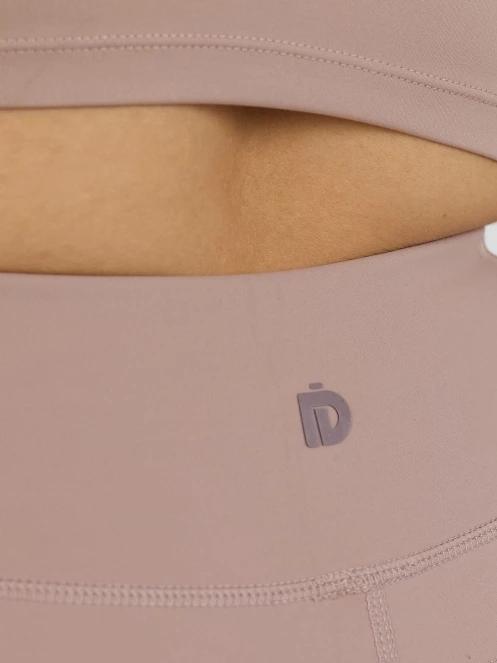 Fundango Nash Short Leggings női biciklis nadrág rózsaszín színben 7