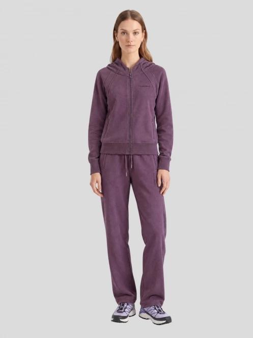 Fundango Coreflow Sport Pants női tréning nadrág lila színben 4