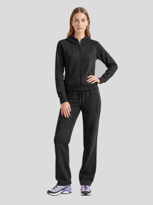 Fundango Coreflow Sport Pants női tréning nadrág fekete színben 4