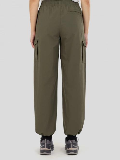 Fundango Nova Cargo Pants női tréning nadrág zöld színben 3