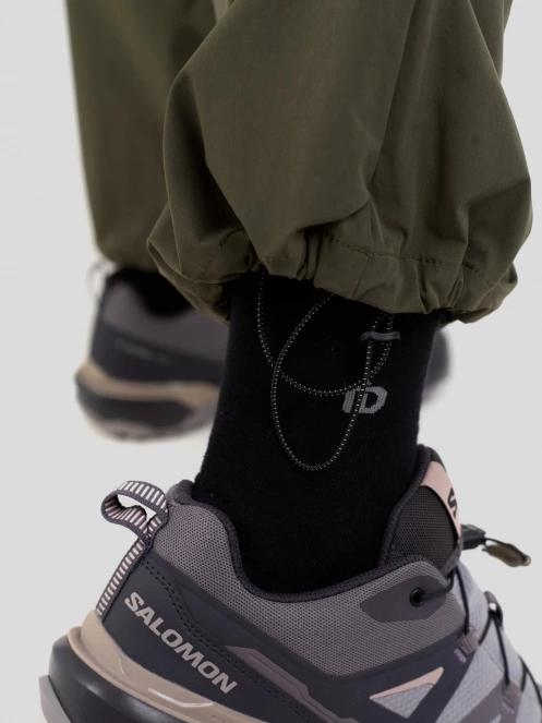 Fundango Nova Cargo Pants női tréning nadrág zöld színben 7