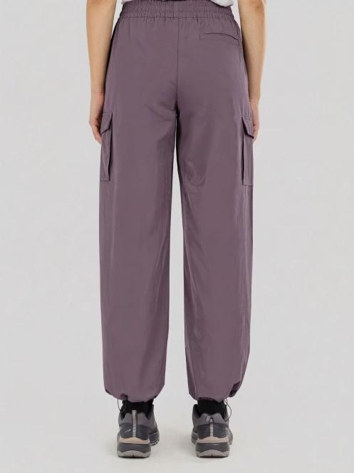 Fundango Nova Cargo Pants női tréning nadrág barna színben 3