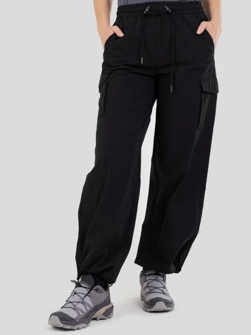 Fundango Nova Cargo Pants női tréning nadrág fekete színben 2