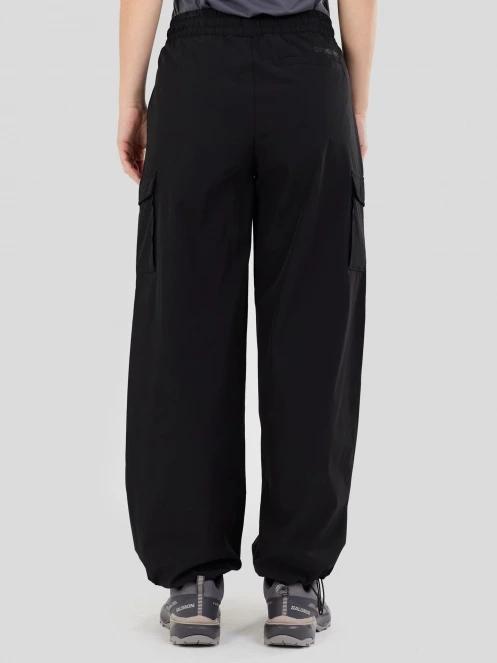 Fundango Nova Cargo Pants női tréning nadrág fekete színben 3