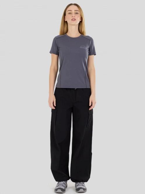 Fundango Nova Cargo Pants női tréning nadrág fekete színben 4