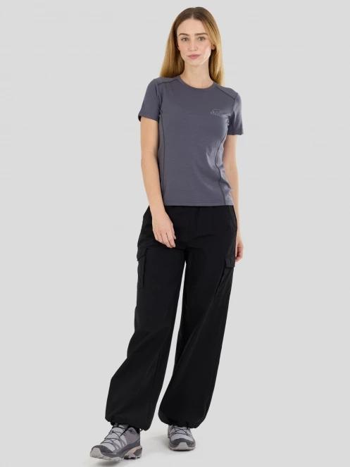 Fundango Nova Cargo Pants női tréning nadrág fekete színben 5