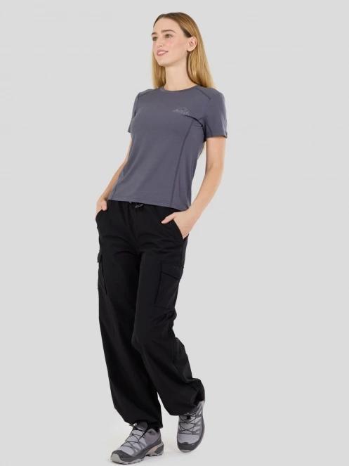 Fundango Nova Cargo Pants női tréning nadrág fekete színben 7