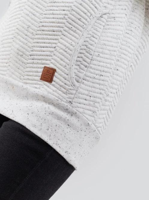 Fundango Aliz Pullover női pulóver homok színben 6