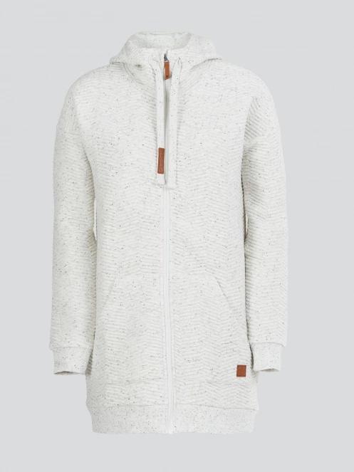 Fundango Blanka Pullover női pulóver homok színben 7