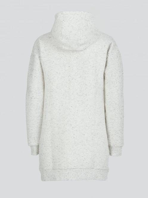 Fundango Blanka Pullover női pulóver homok színben 8