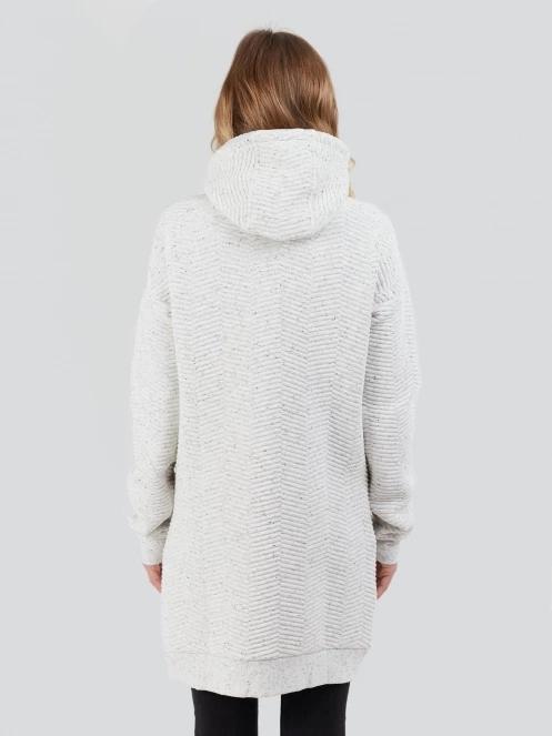 Fundango Blanka Pullover női pulóver homok színben 3