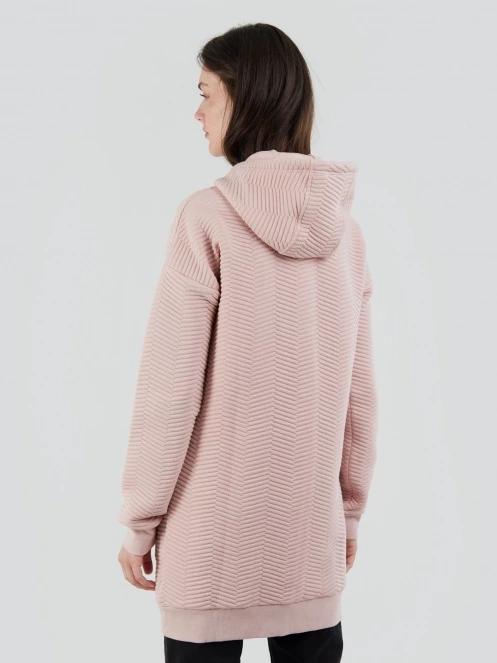 Fundango Blanka Pullover női pulóver rózsaszín színben 3