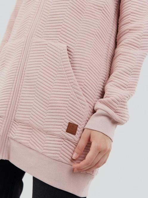 Fundango Blanka Pullover női pulóver rózsaszín színben 6