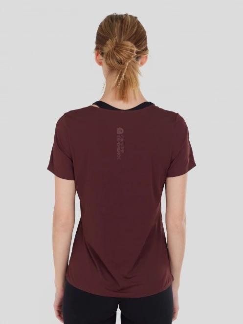 Fundango Hanabi T-shirt női rövid ujjú sport póló rózsaszín színben 3