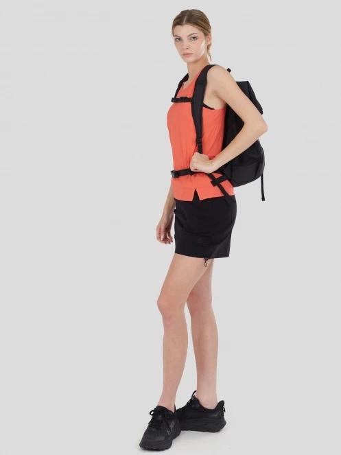 Fundango Kawaki Tanktop női ujjatlan sport póló piros színben 4