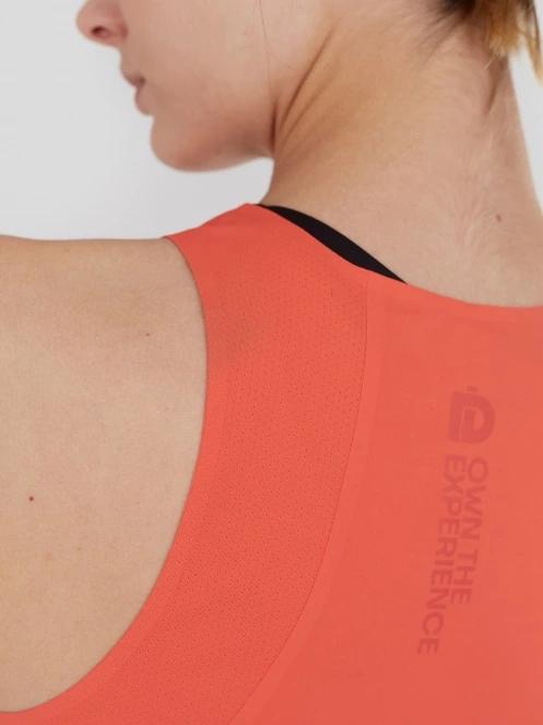 Fundango Kawaki Tanktop női ujjatlan sport póló piros színben 7