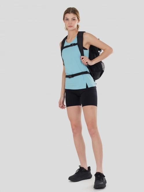 Fundango Kawaki Tanktop női ujjatlan sport póló világoskék színben 5