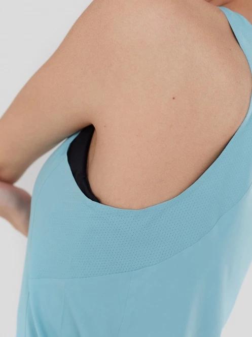 Fundango Kawaki Tanktop női ujjatlan sport póló világoskék színben 8