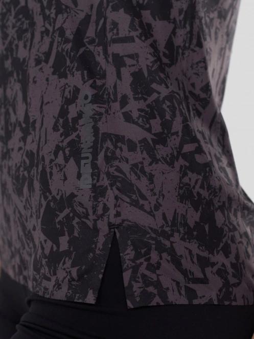Fundango Kawaki Tanktop női ujjatlan sport póló fekete színben 6