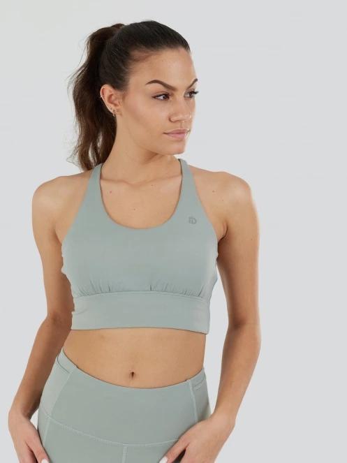 Fundango Vexx Sport Bra női sportmelltartó zöld színben 2