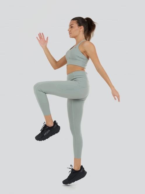 Fundango Vexx Sport Bra női sportmelltartó zöld színben 4