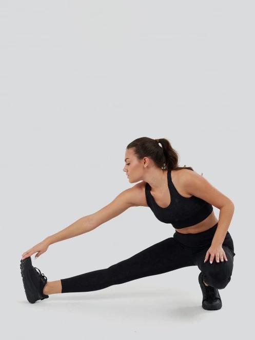 Fundango Vexx Sport Bra női sportmelltartó fekete színben 5