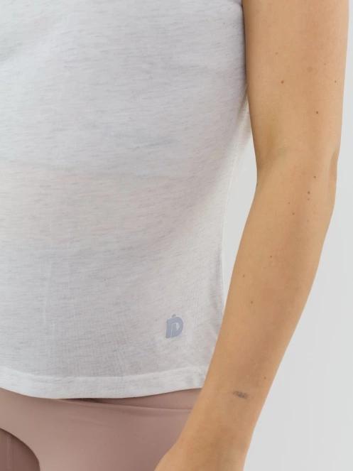 Fundango Rush II T-shirt női rövid ujjú sport póló fehér színben 7