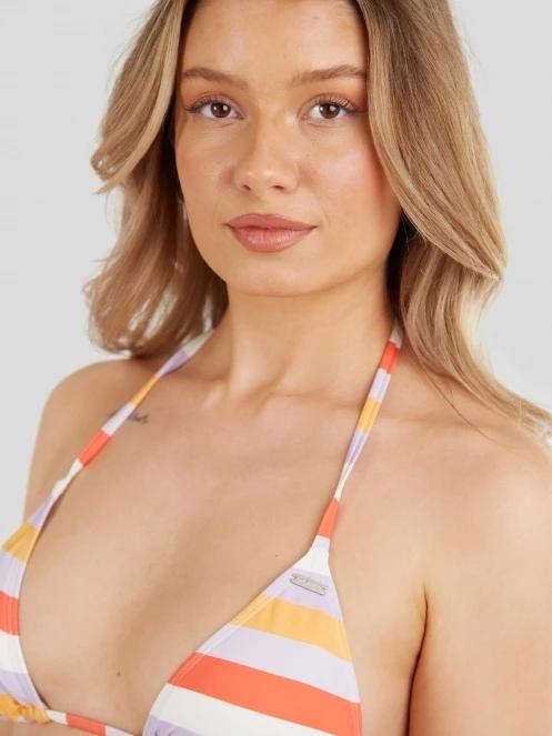 Fundango Innisfil Triangle Top női bikini felső rózsaszín színben 6