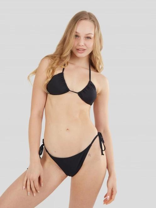 Fundango Innisfil Triangle Top női bikini felső fekete színben 6