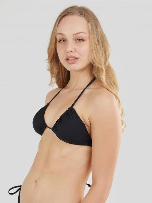 Fundango Innisfil Triangle Top női bikini felső fekete színben 7