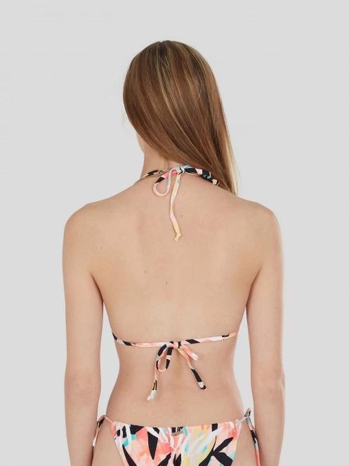 Fundango Innisfil Triangle Top női bikini felső fekete színben 3