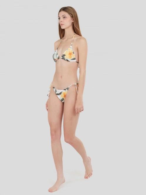Fundango Innisfil Triangle Top női bikini felső fehér színben 5