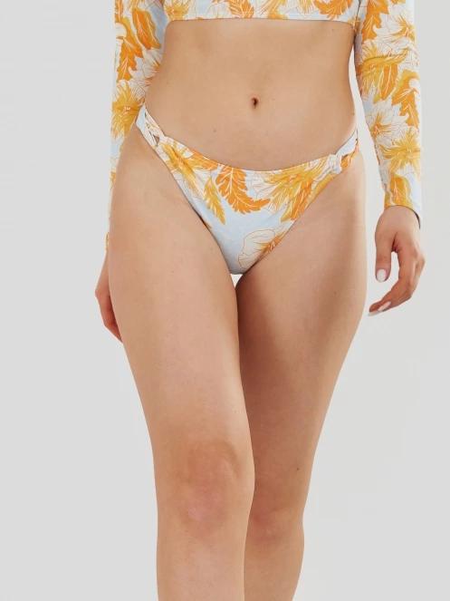 Fundango Lola Essencial Bottoms női bikini alsó narancssárga színben 2