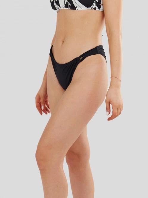 Fundango Lola Essencial Bottoms női bikini alsó fekete színben 2