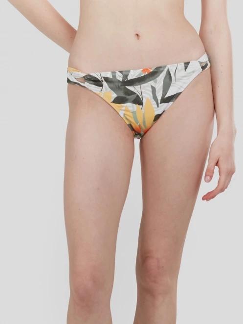 Fundango Lola Essencial Bottom női bikini alsó fehér színben 2